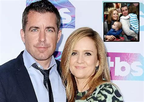 who is married to samantha bee